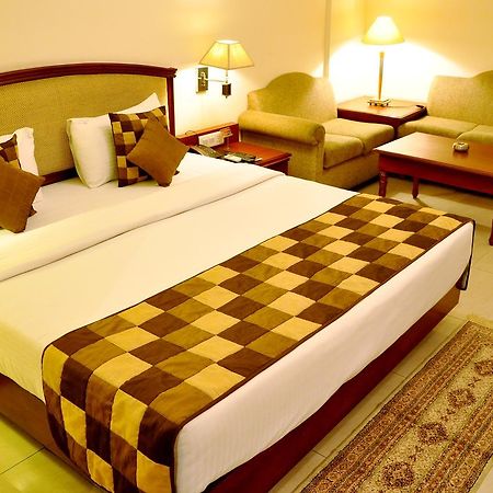 Hotel Jewel Palace Yeni Delhi Dış mekan fotoğraf
