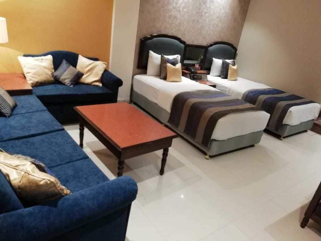 Hotel Jewel Palace Yeni Delhi Dış mekan fotoğraf