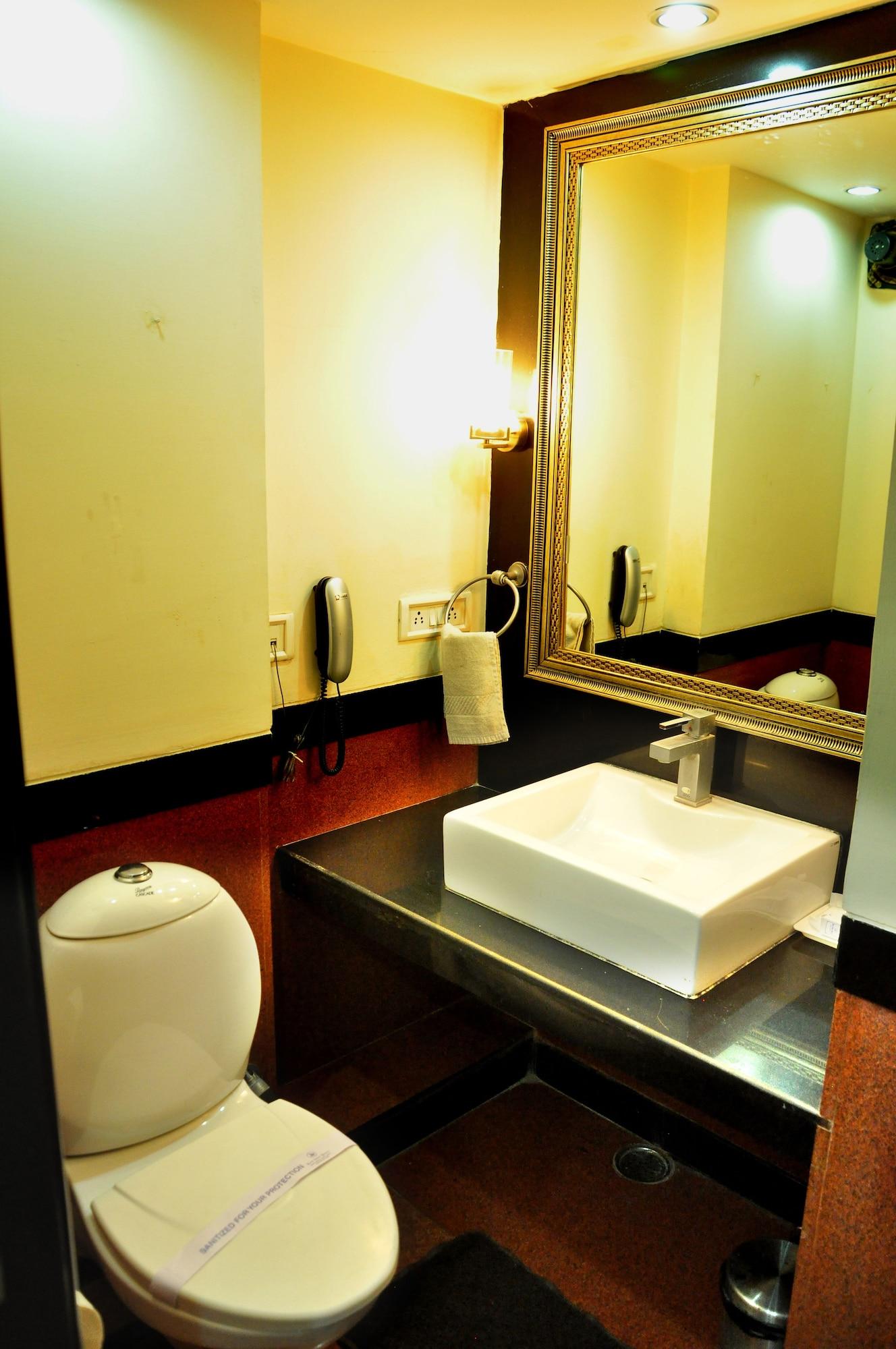 Hotel Jewel Palace Yeni Delhi Dış mekan fotoğraf