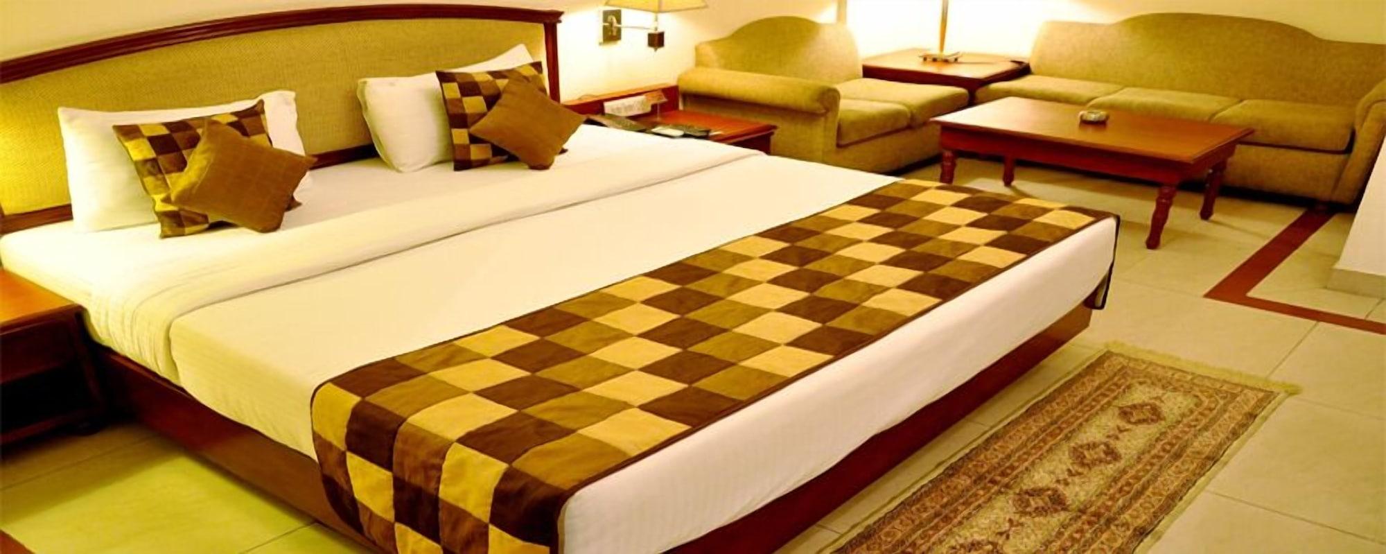 Hotel Jewel Palace Yeni Delhi Dış mekan fotoğraf