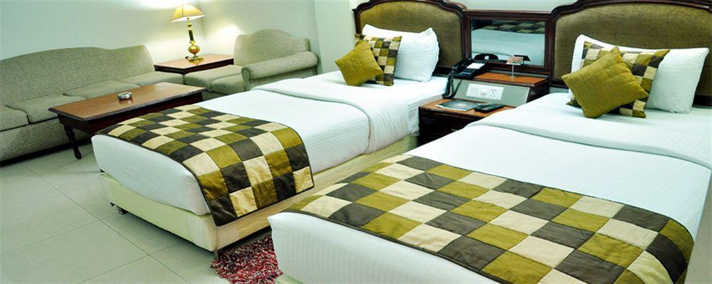 Hotel Jewel Palace Yeni Delhi Dış mekan fotoğraf