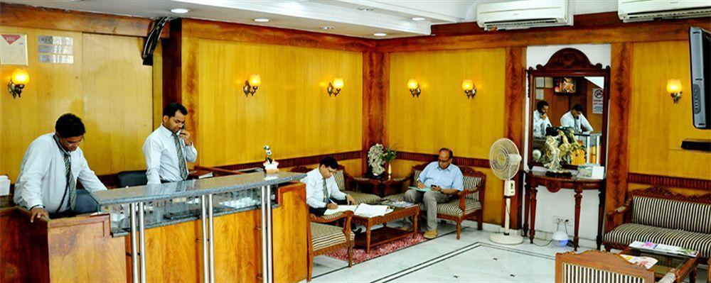 Hotel Jewel Palace Yeni Delhi Dış mekan fotoğraf