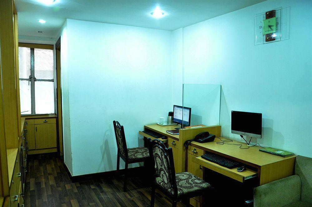 Hotel Jewel Palace Yeni Delhi Dış mekan fotoğraf
