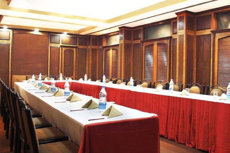 Hotel Jewel Palace Yeni Delhi Dış mekan fotoğraf