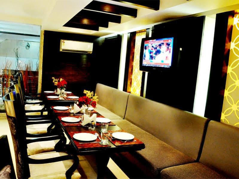 Hotel Jewel Palace Yeni Delhi Dış mekan fotoğraf